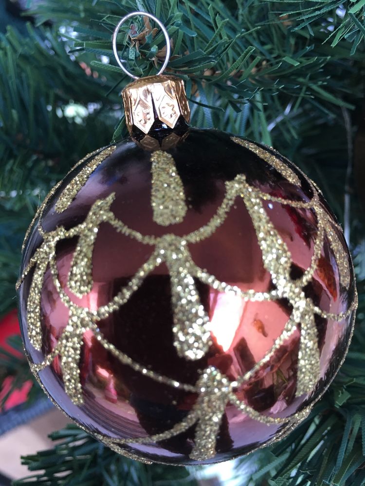 Decorações castanhas (Natal)
