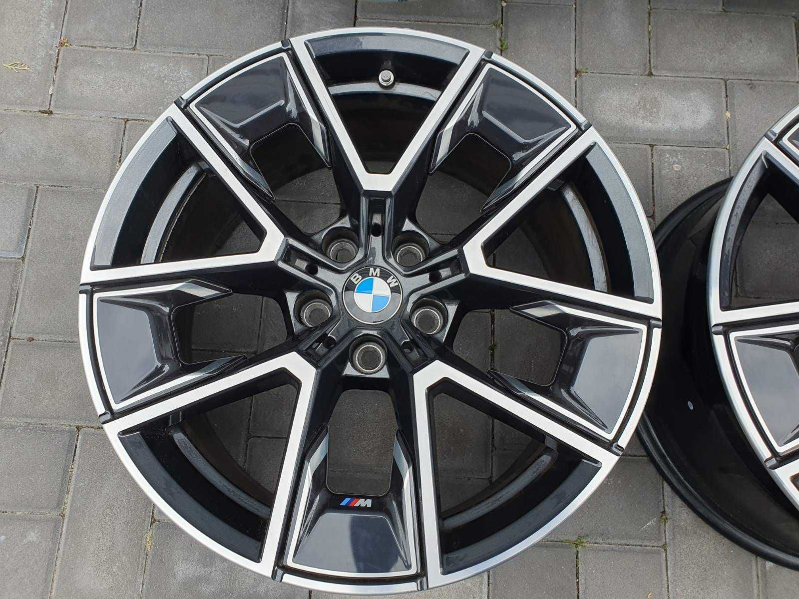 4 Felga aluminiowa BMW G22 G23 G26  M-PAKIET   8.5" x 18" 5x112 ET 36