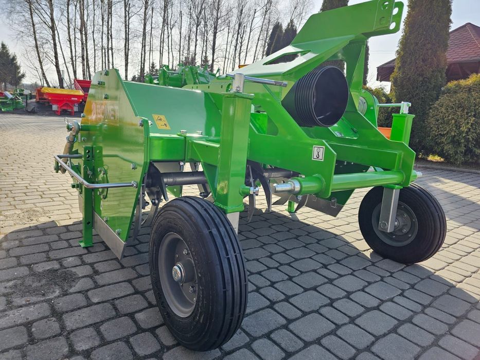 Agregat formująco-pielęgnacyjny Ara