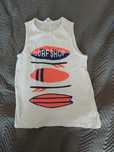 Top letni H&M roz 134/140