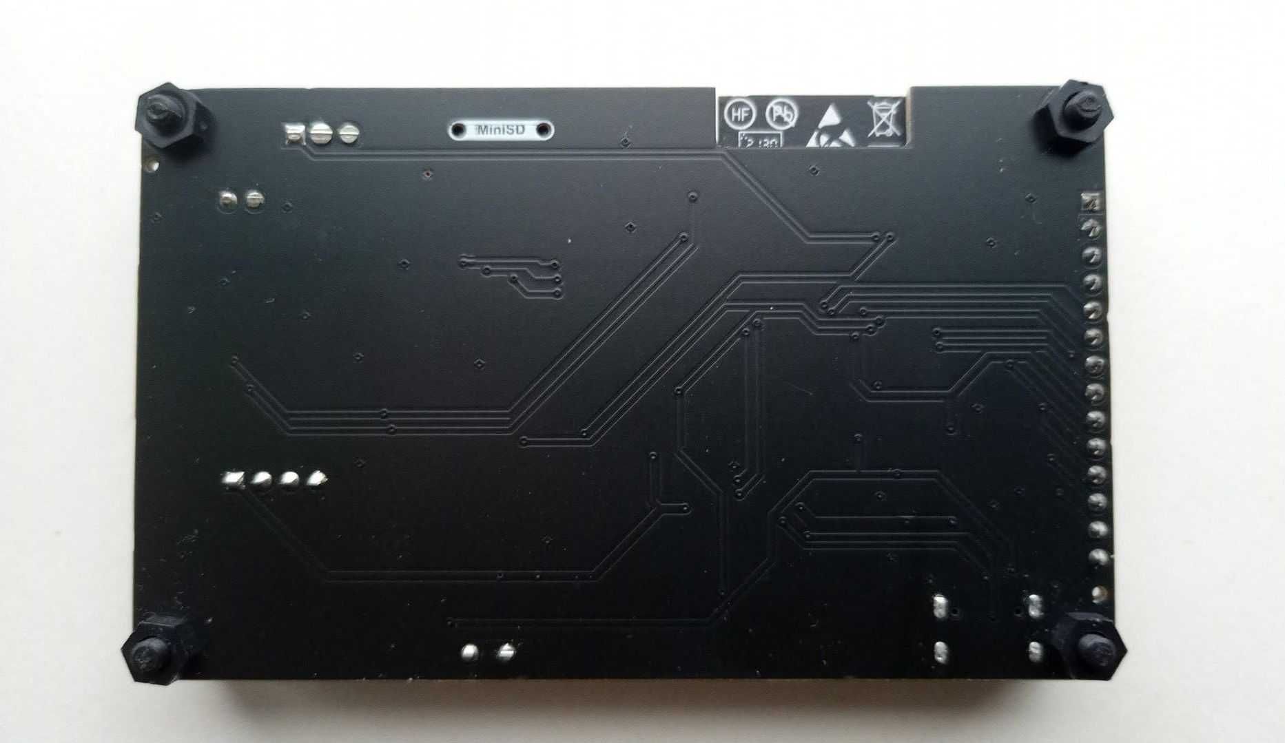 ESP32 HelloBug многофункциональный модуль 3,2" цветн диспл с тач скрин