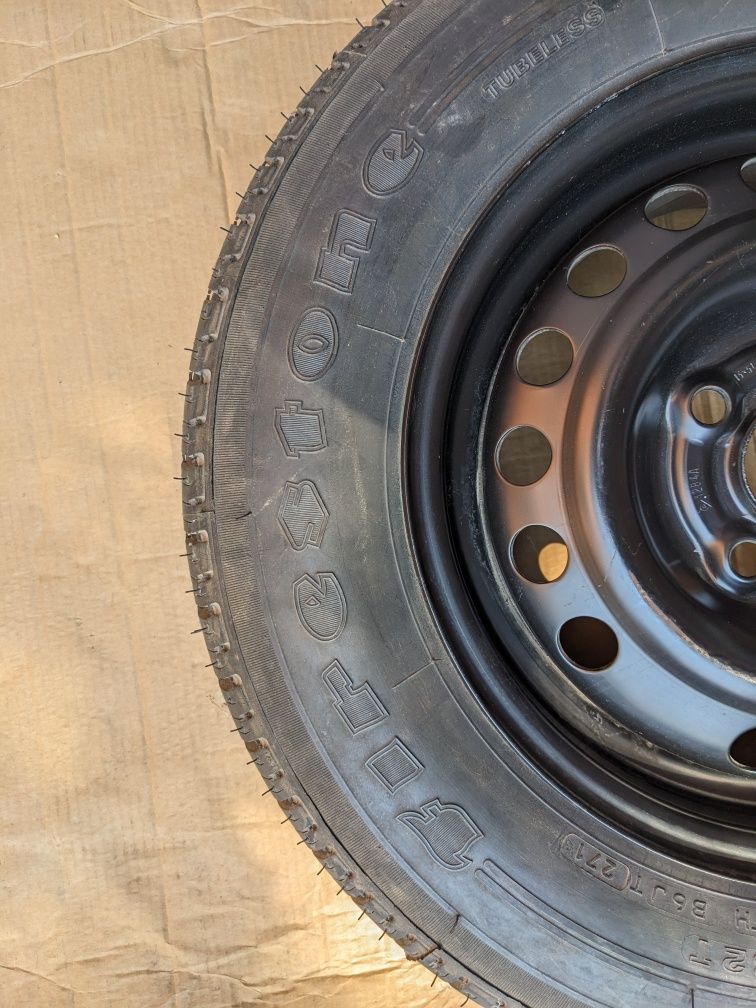 Колесо в сборе 175/70 r13