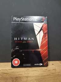 Hitman blood money steelbook ps2