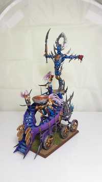 Dark Elves Cauldron of Blood - Warhammer, Age of Sigmar