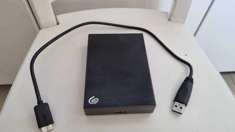 Seagate One Touch 5TB Portable dysk zewnętrzny USB 3.0