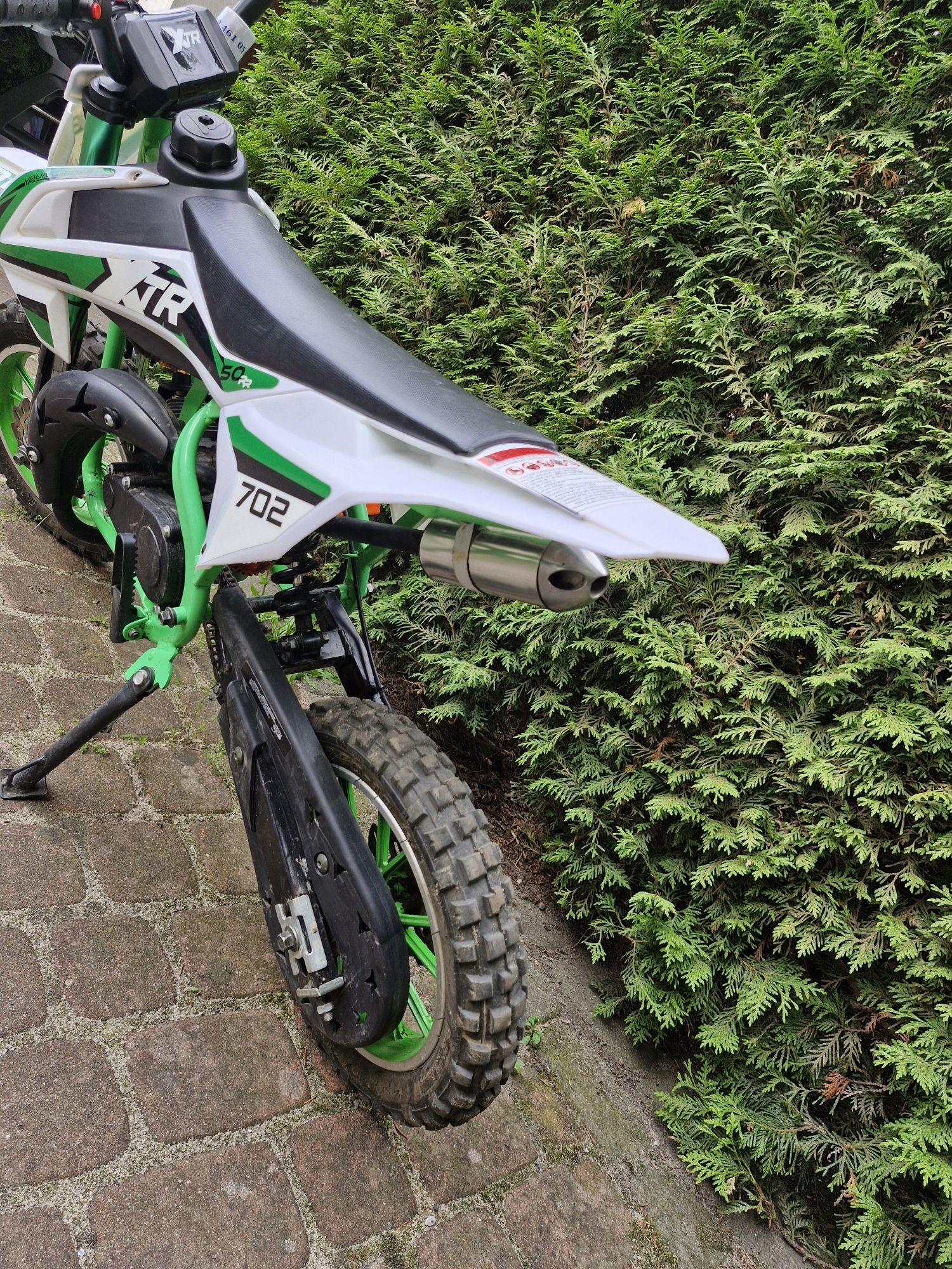 Cross 50cc XTR 702 Super stan