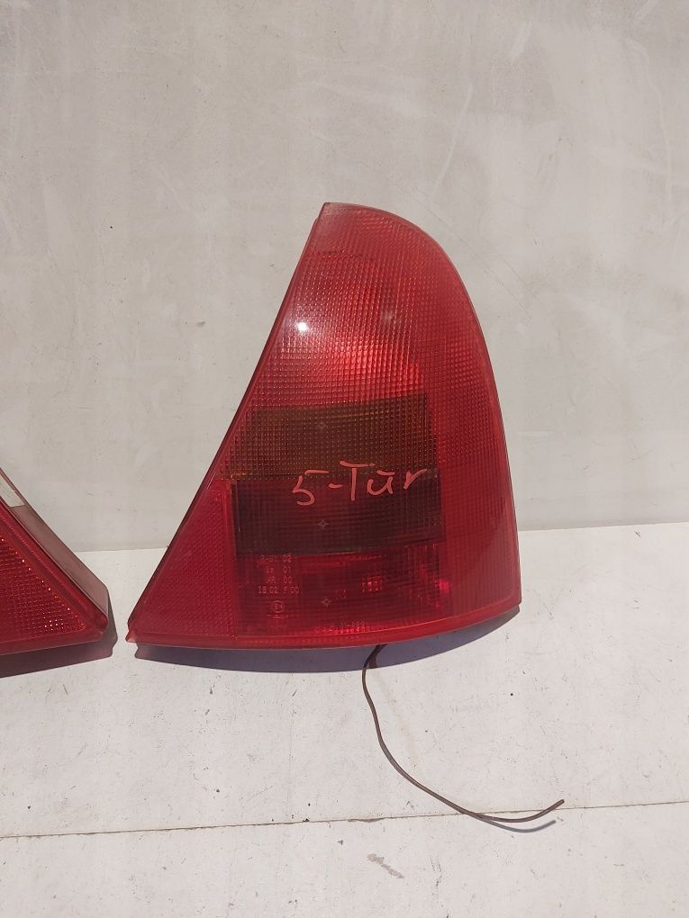 Renault Clio II przedlift tylna lampa prawa lewa prawy lewy wkład