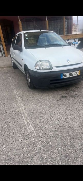 Renault clio 1.9