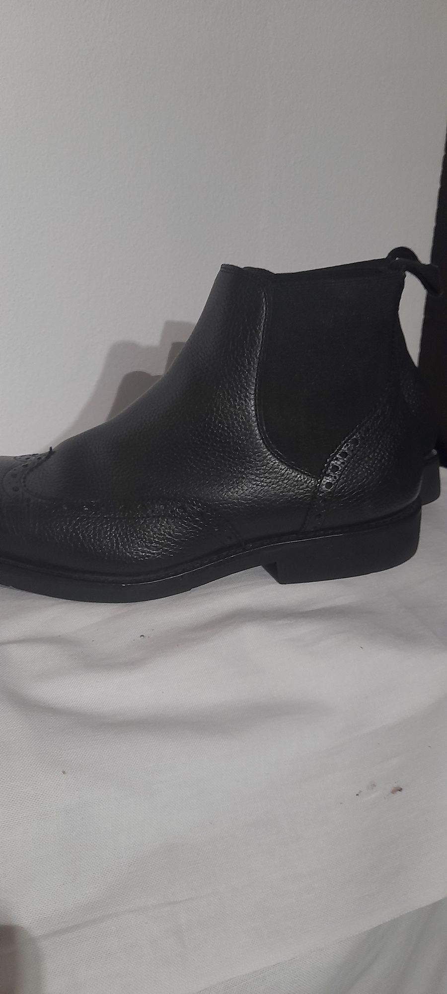 Botas para homem