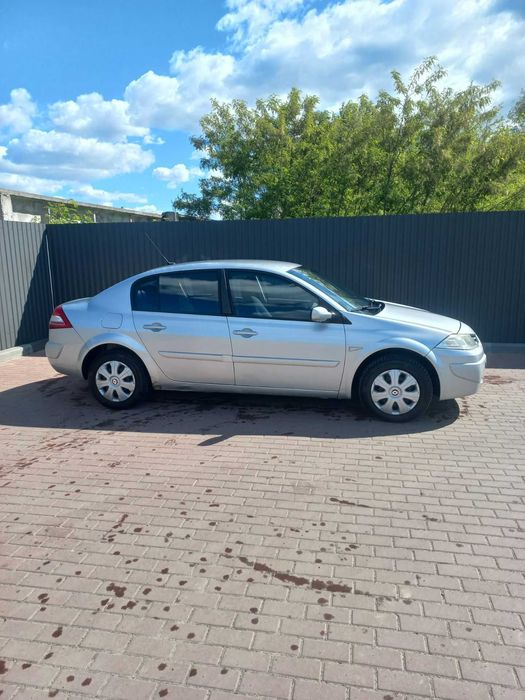 Продаю Renault Megane 2008 року