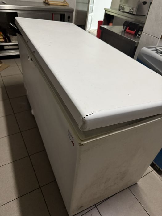 Arca congeladora usada