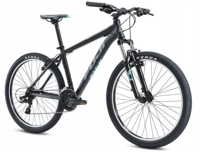 PROMOCJA Rower MTB * FUJI NEVADA rama 17 cali * koła 26 " SHIMANO