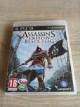 Gra Assasins Creed 4 Black Flag ps3 stan bardzo dobry
