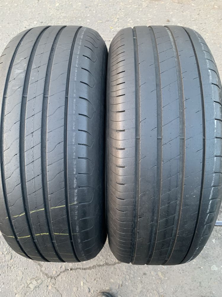 Шини 265/65 R17 Goodyear 6мм 2022 рік 265 65 17