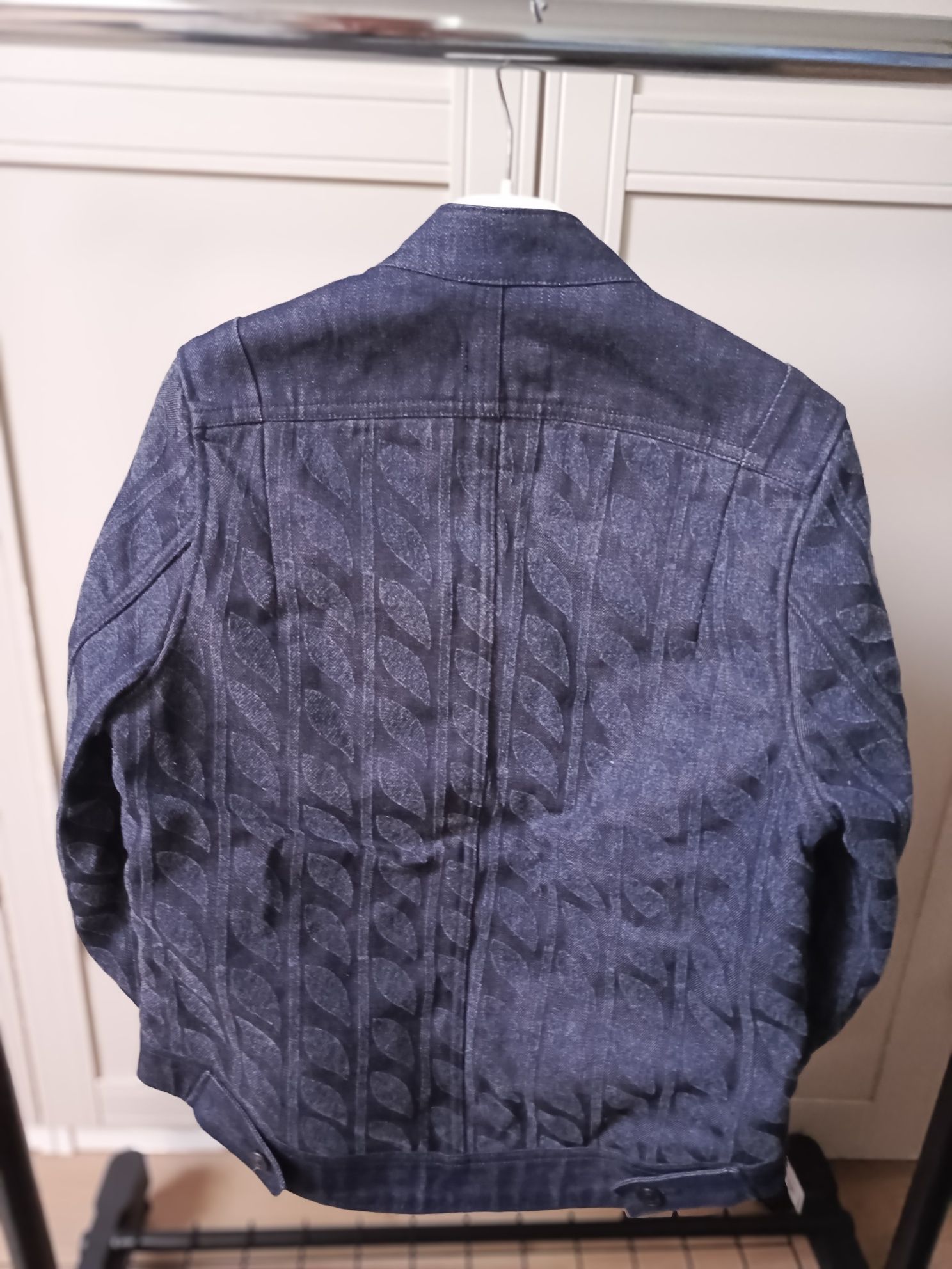 Kurtka jeansowa G-star