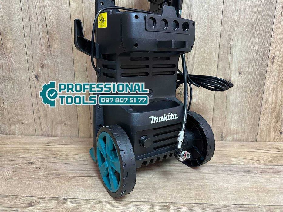 Мийка високого тиску Makita ALHPW26180 Керхер для миття машини 2400Вт
