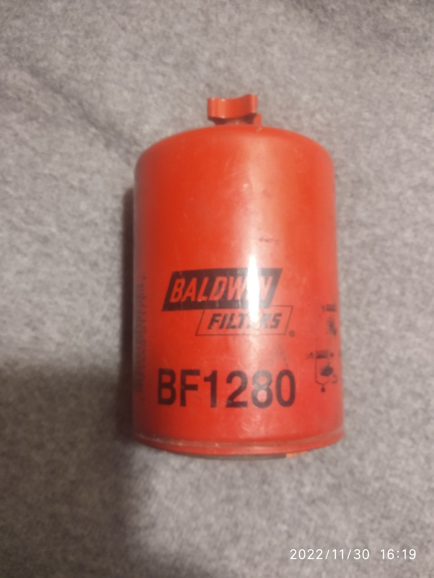 Фильтр топливный Baldwin BF1280