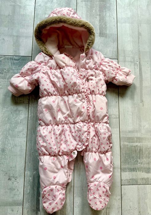 Детский комбинезон