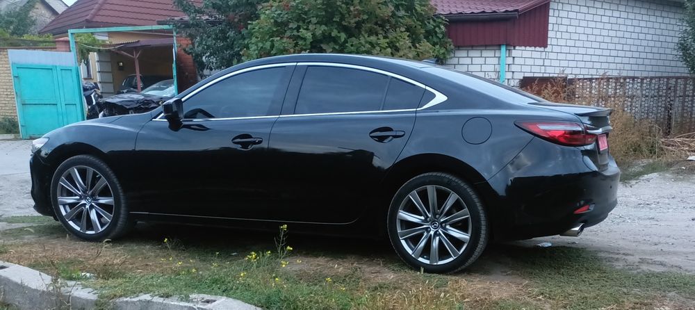 Продам Mazda 6 Signature 2018