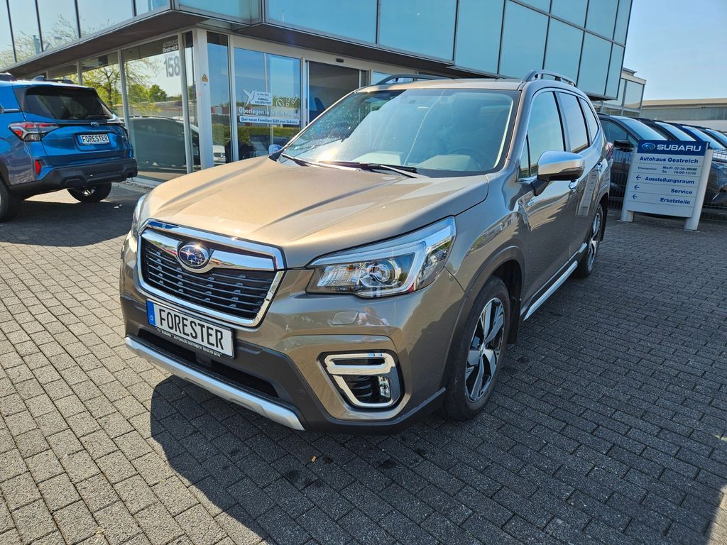 Бампер Subaru Forester 2018- разборка субару форестер запчастини