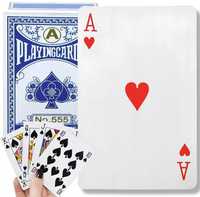 Karty Do Gry Pokera Talia 54 Karty