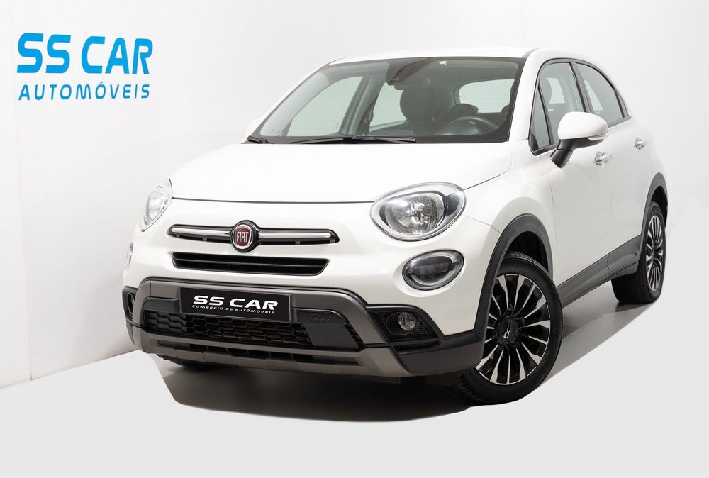 Fiat 500X 1.3 MJ City Cross