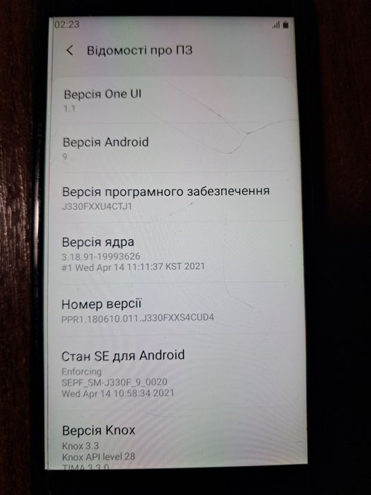 Samsung J3 2018 рік 2 сімкартки, 16 гб. Android 9