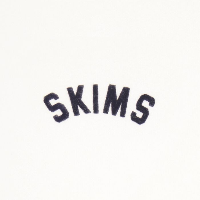 Жіноче худі SKIMS Cotton Fleece Classic Zip Up