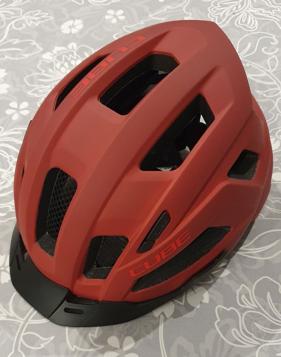 Kask rowerowy Cube r. S