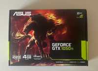 Placara gráfica GEFORCE GTX 1050 TI