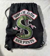 Worek na buty South Side Serpents