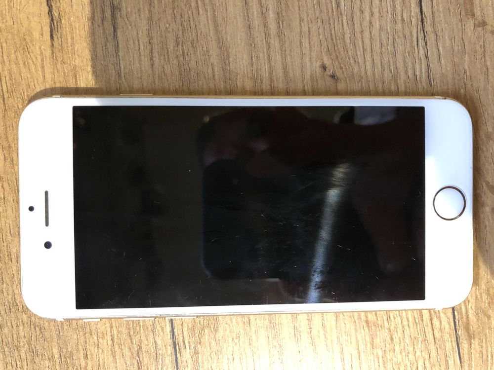 iPhone 6S 64 GB srebrny