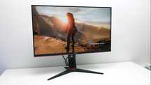 Monitor Gaming AOC 27G2U/BK (27" - 144Hz - 1ms - Full HD)