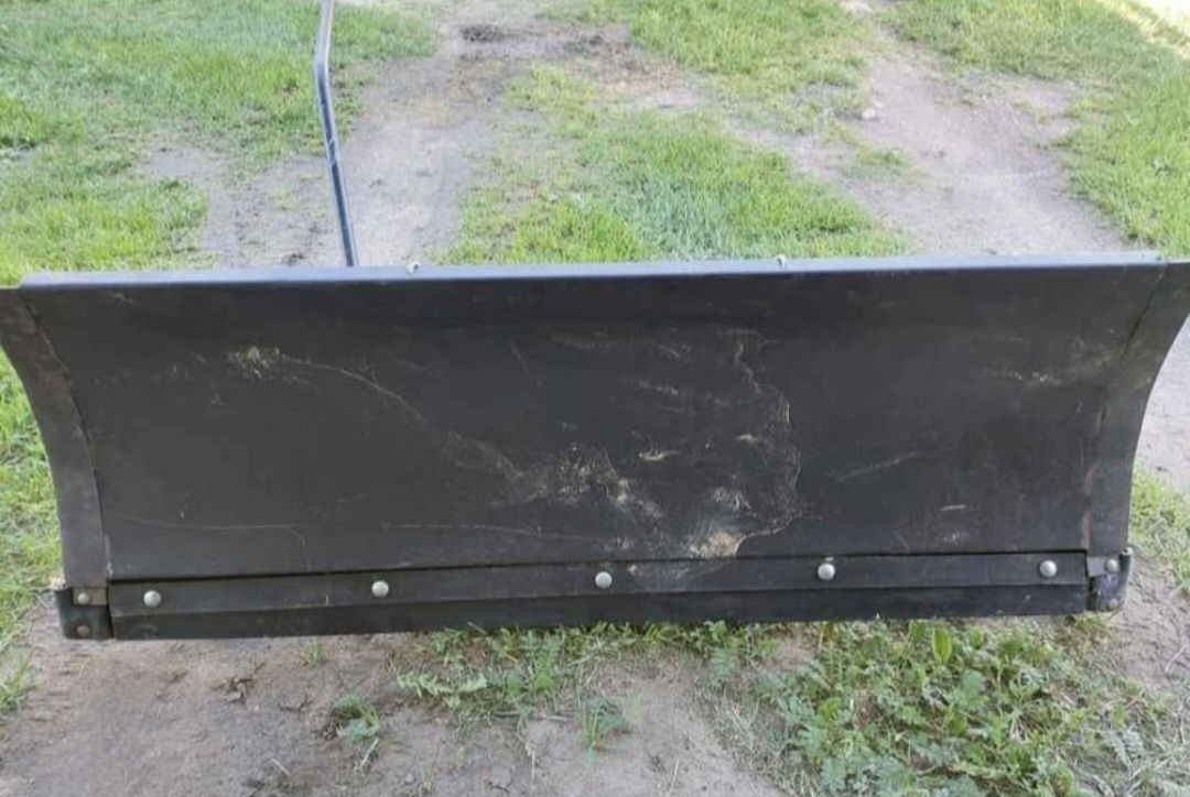 Pług ogrodowy ogród