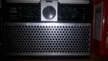 ITT Color radio zabytkowe idealny stan