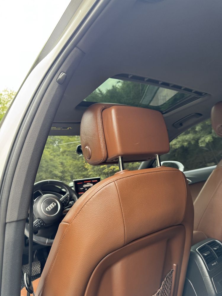 Продам Ауді А6с7 2,0 tfsi кватро 2014рік Premium Plus