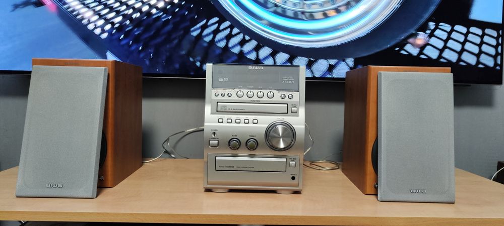 Продам Panasonic 995  Aiwa