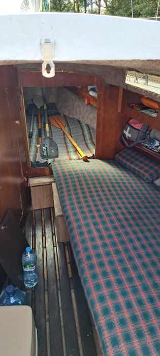 Sprzedam Jacht ,,MORS RT"