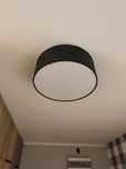 Lampa sufitowa jak nowa