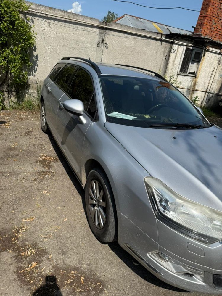 Продам сітроєн с5 2012 року