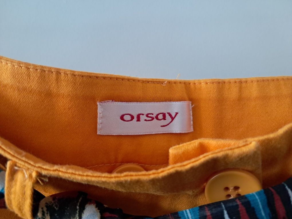 Letnie szorty Orsay