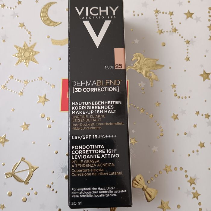 Vichy Dermablend 3D Correction podkład do twarzy