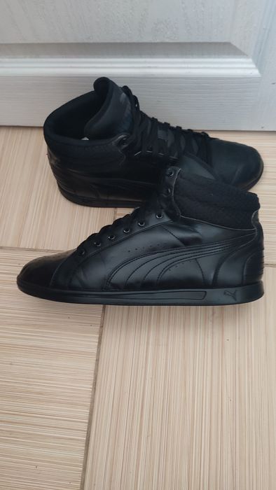 Кросівки хайтопи Puma Ikaz, 40,5 р., 26 см
