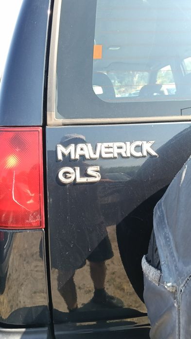 Ford MAVERICK  diesel 7 lug.