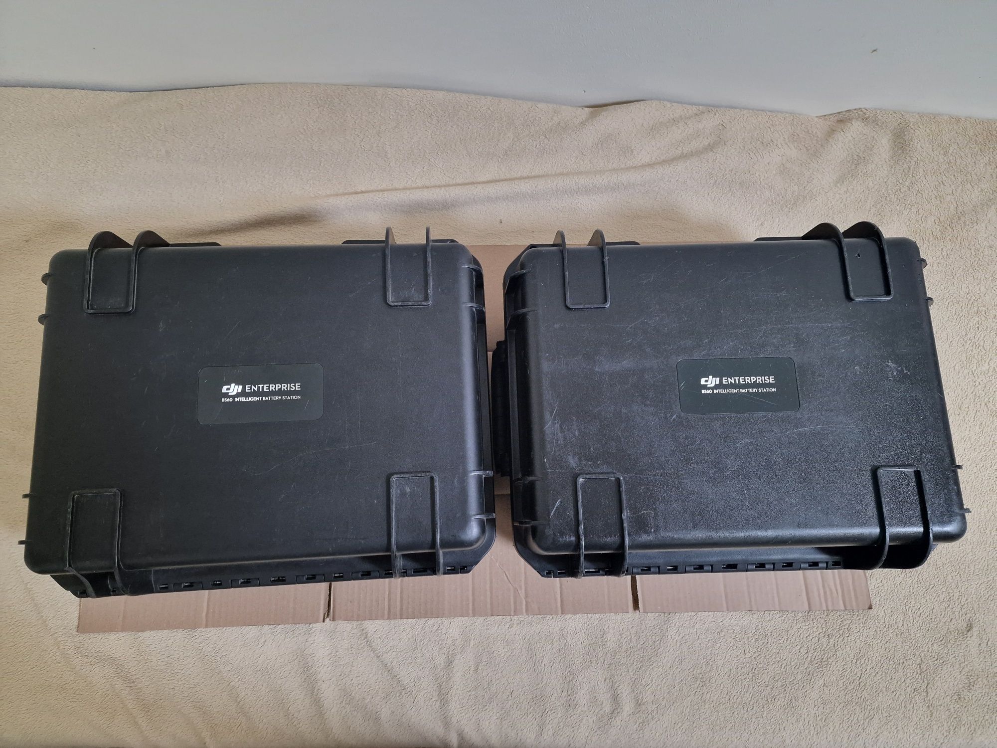 Зарядна станція DJI BS60