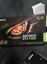 Видеокарта Gigabyte GeForce GTX 1080 8 ГБ