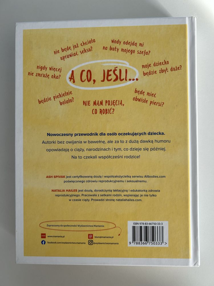 Dlaczego nikt mi o tym nie powiedział ?