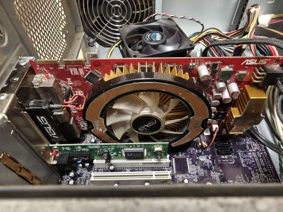 ПК Комплектуючі на am3 читати опис