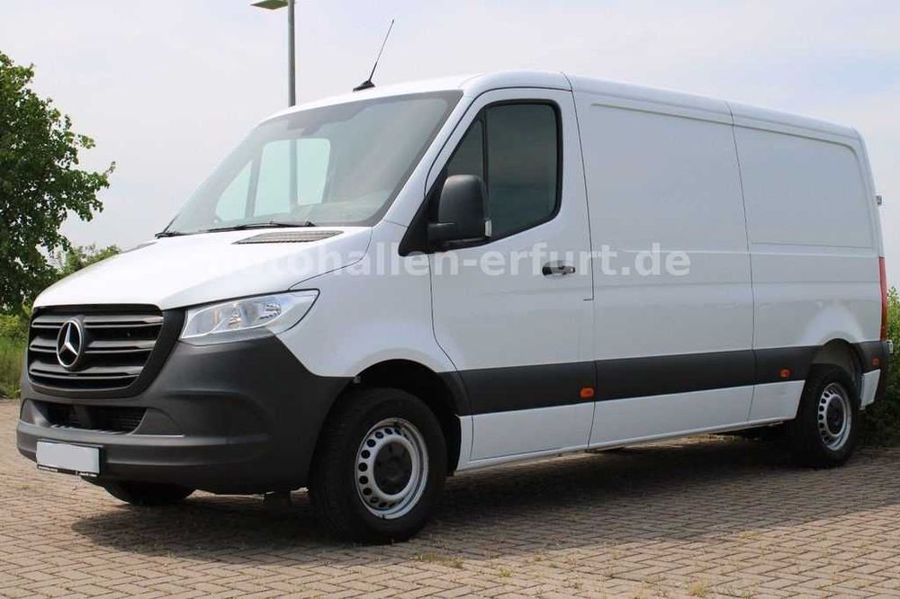 Бампер передній Mercedes Sprinter W910 разборка мерседес спринтер 910