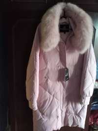 Зимняя куртка р 50-54